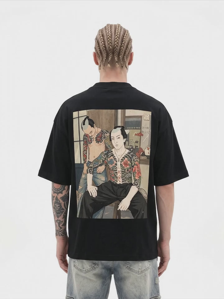 Irezumi Brothers — IKIINK