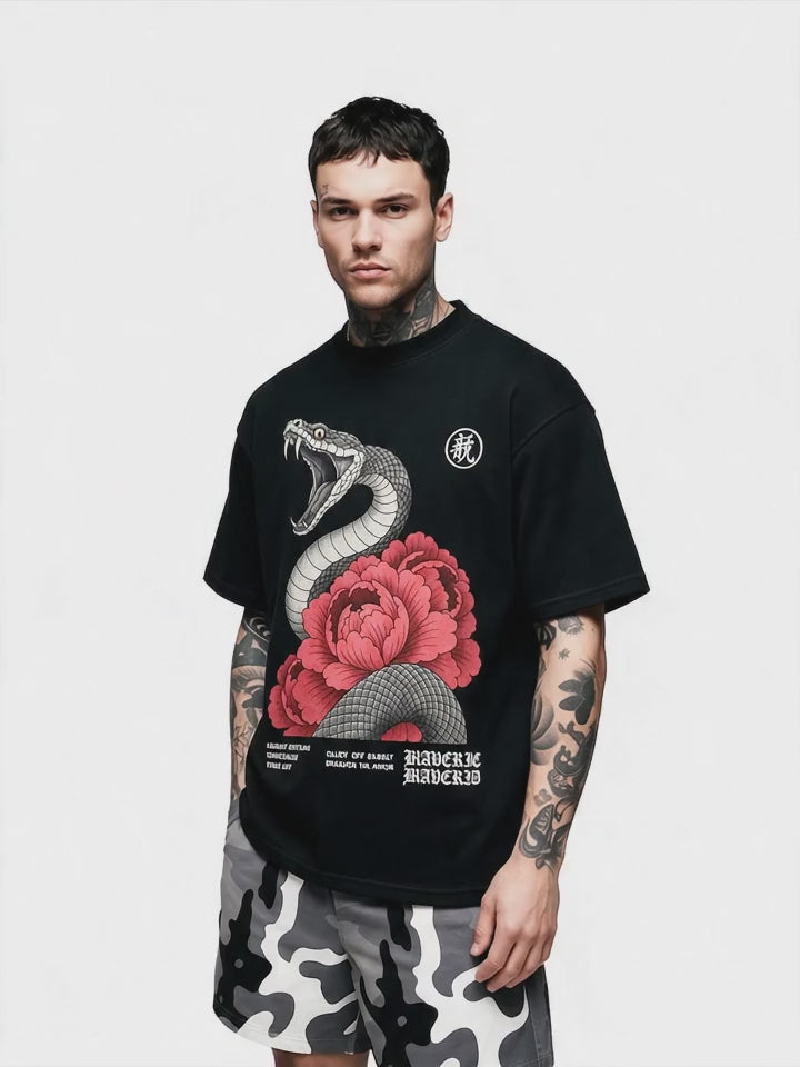Venom Peony — IKIINK
