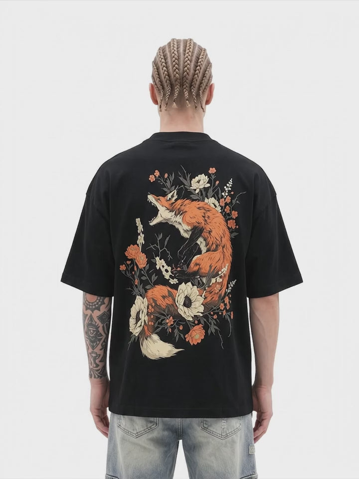 Kitsune Bloom — IKIINK