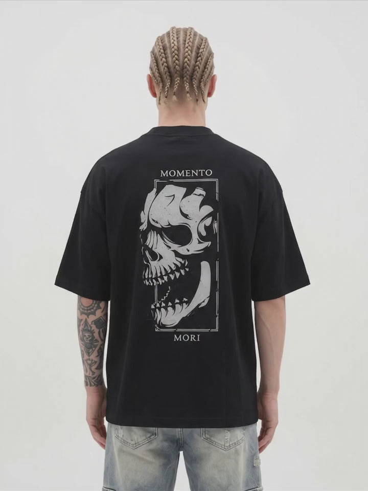 Memento Mori Skull — IKIINK