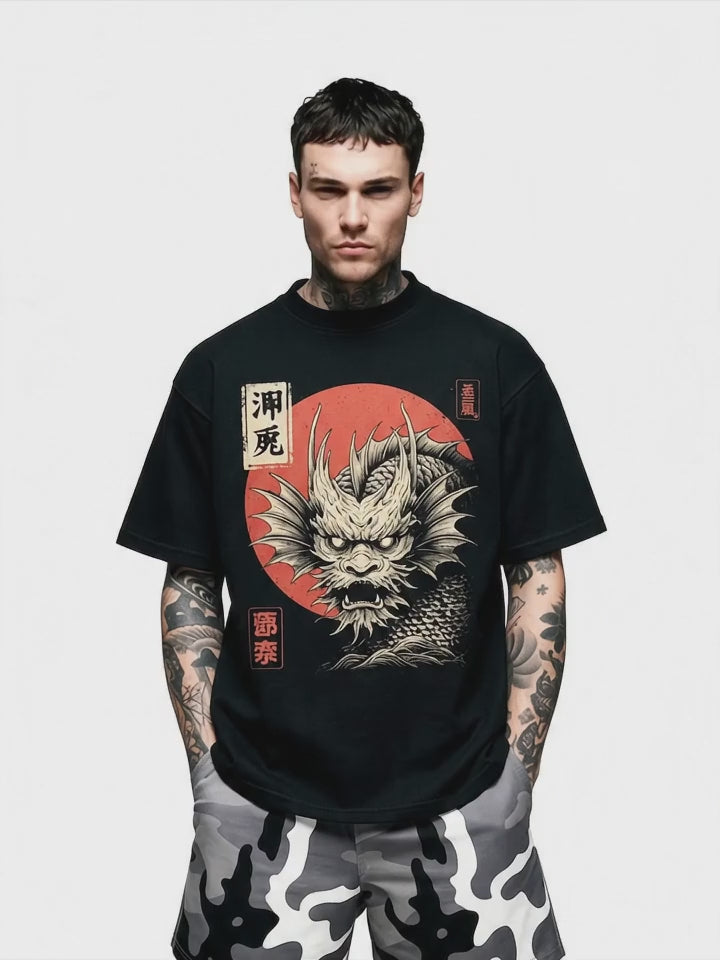 Ryu Sun Dragon — IKIINK