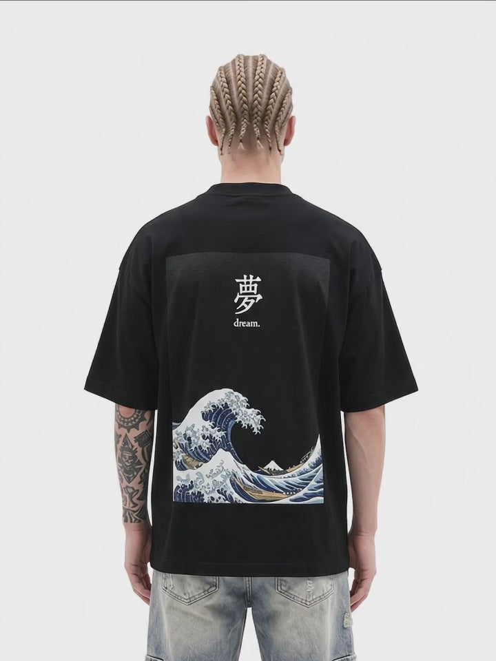 Great Wave Dream — IKIINK