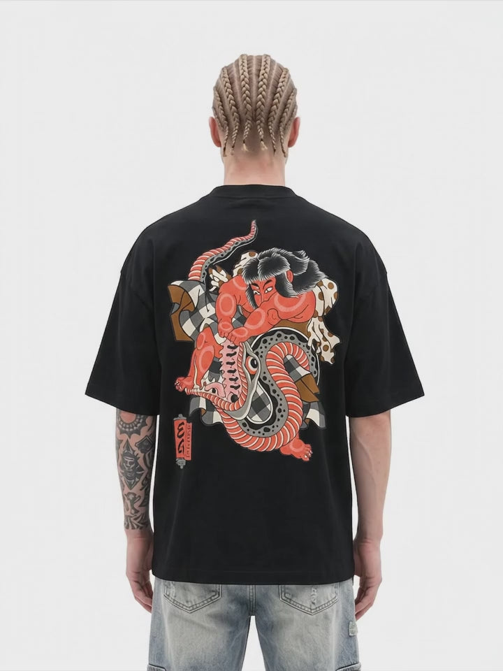 Tako Brawl — IKIINK