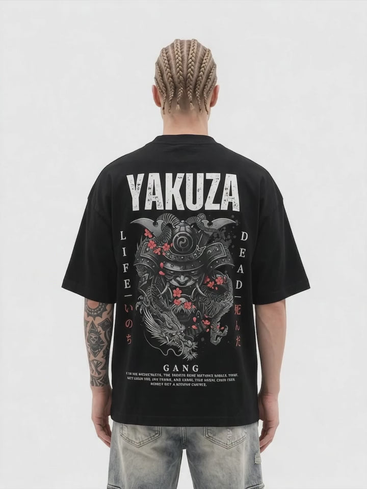 Yakuza Life or Death — IKIINK